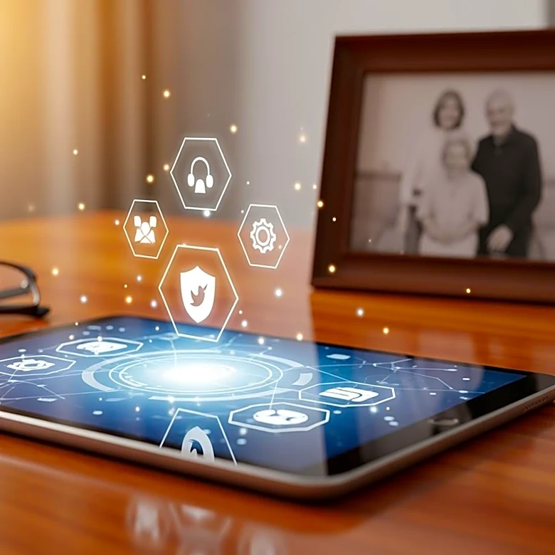 Bank Data Manager Develops No-Code App to Protect Aging Family from Scams