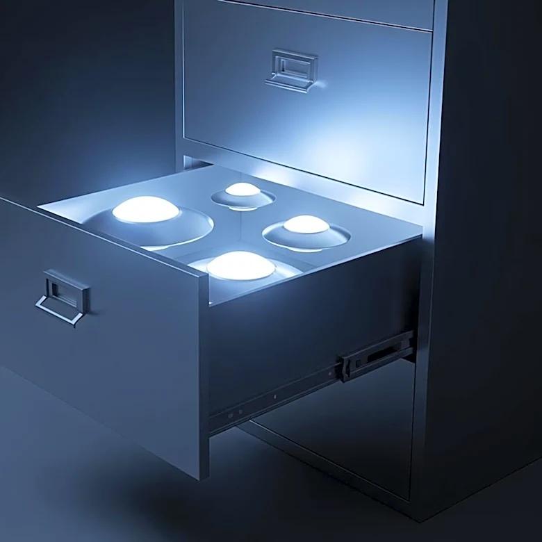 Trump Administration Releases Over 160 UFO Files, Promising Unprecedented Transparency