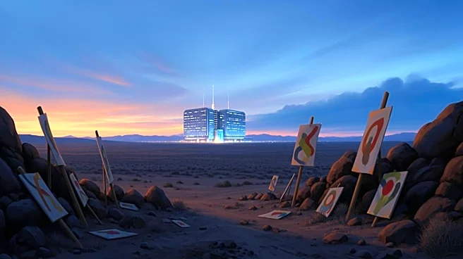 Utah Residents Protest AI Data Center Project Backed by Kevin O’Leary