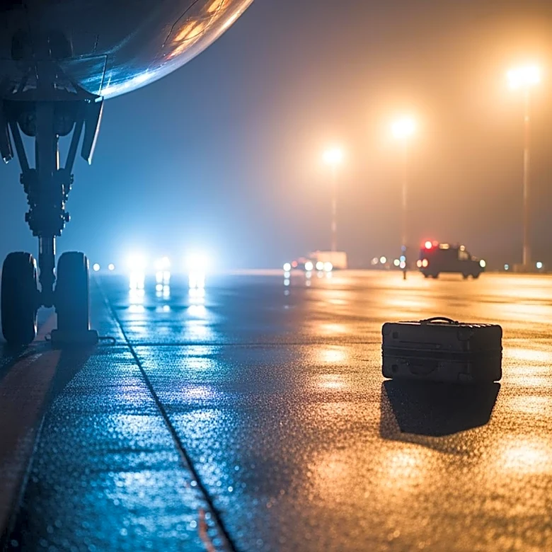 Frontier Airlines Flight Strikes Pedestrian on Denver Runway, Investigation Underway