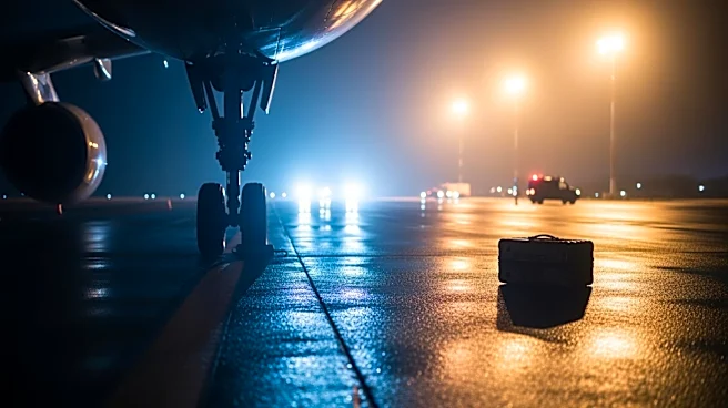 Frontier Airlines Flight Strikes Pedestrian on Denver Runway, Investigation Underway