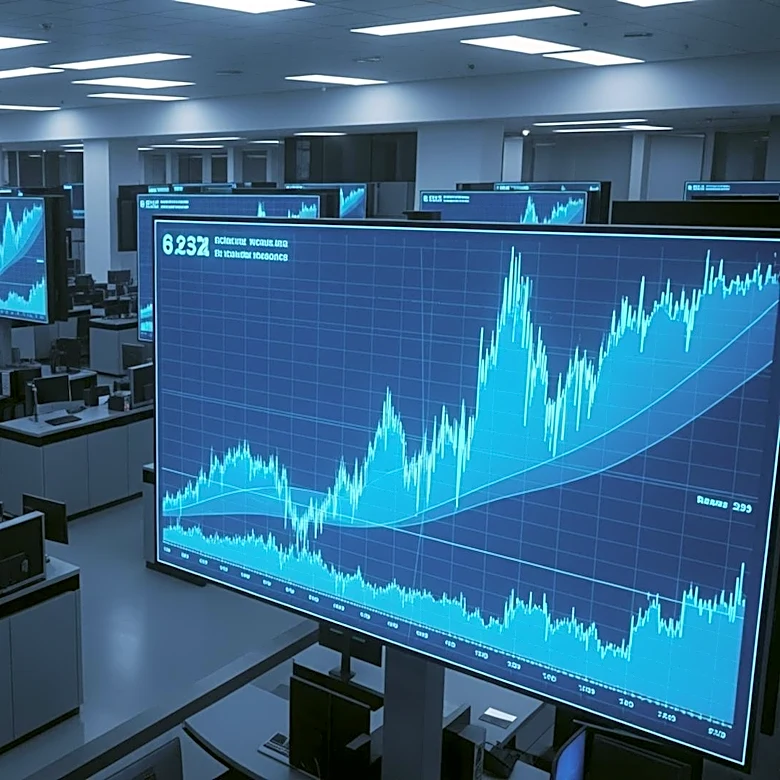 Global Markets Steady Amid U.S.-Iran Ceasefire Tensions