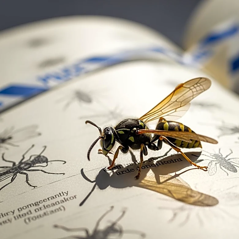 New Wasp Species Named After David Attenborough Highlights Taxonomy Challenges