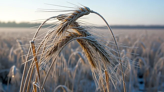 Pennsylvania Leaders Seek Federal Aid Following Devastating Crop Freeze Impacting Farmers
