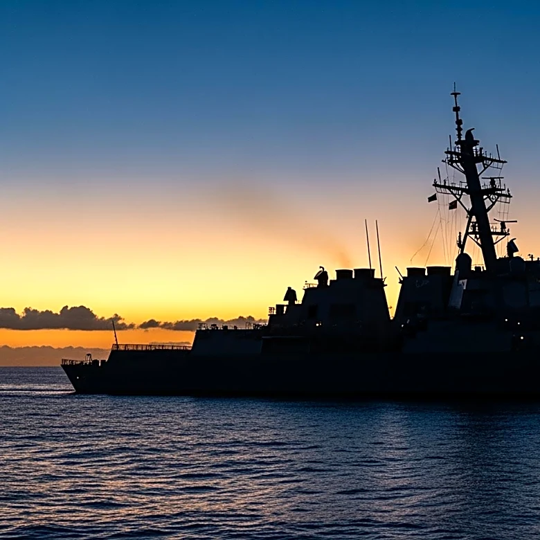 UK Deploys HMS Dragon to Middle East for Potential Hormuz Mission Amid US-Iran Tensions