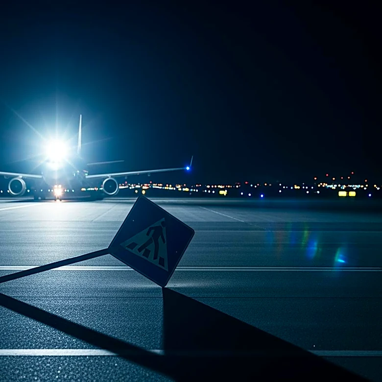 Frontier Airlines Plane Strikes and Kills Pedestrian at Denver Airport