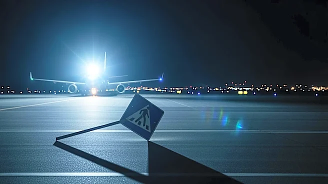 Frontier Airlines Plane Strikes and Kills Pedestrian at Denver Airport