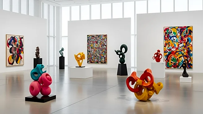 Venice Biennale 2026 Showcases Diverse Artistic Expressions Amid Global Tensions