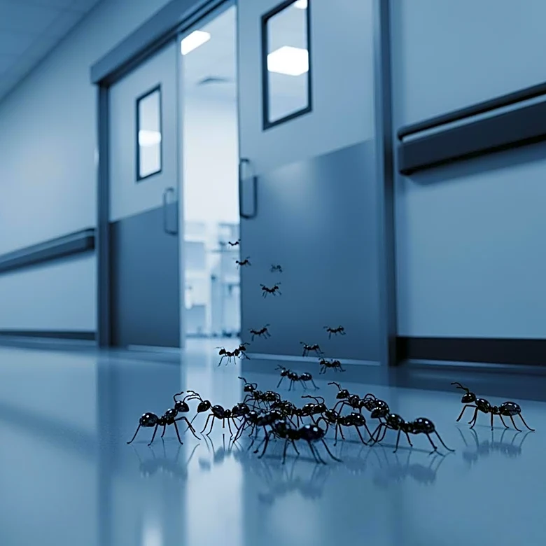 Carman Memorial Hospital Suspends Surgeries Due to Ant Infestation