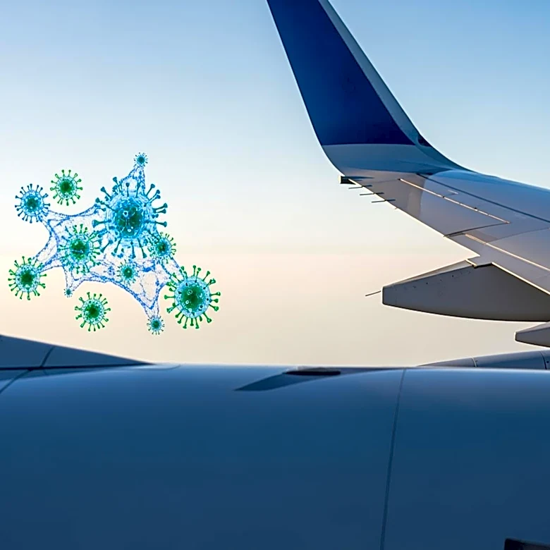 New Jersey Residents Monitored for Hantavirus Exposure After Flight