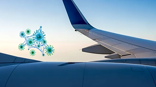 New Jersey Residents Monitored for Hantavirus Exposure After Flight