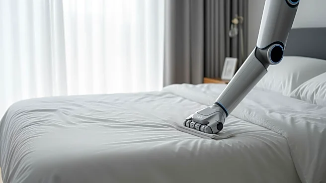 Figure AI's Humanoid Robots Demonstrate Advanced Bed-Making Skills
