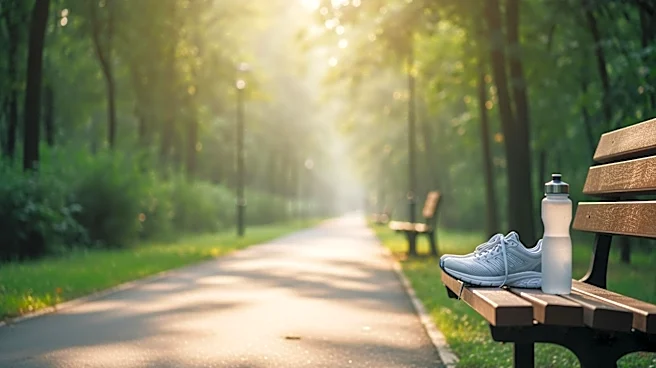 Franklin County Launches 'Move for Mental Health' Initiative in May