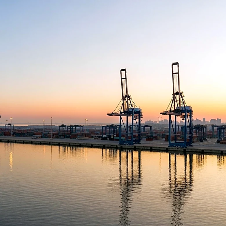 Port St. Maarten Group CEO Alexander Gumbs Discusses Future Expansion and Economic Impact