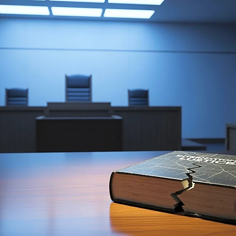 U.S. Sanctions on ICC Highlight Challenges in International Justice Enforcement