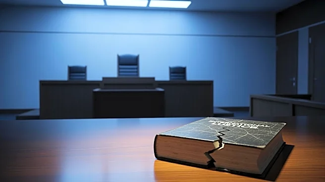 U.S. Sanctions on ICC Highlight Challenges in International Justice Enforcement