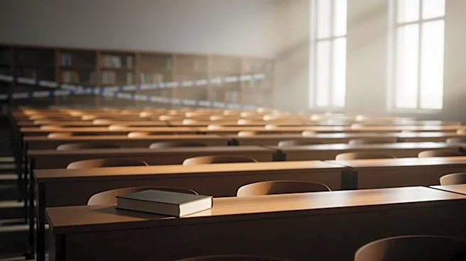 Academy for Sciences and Agriculture to Close Due to Financial Instability