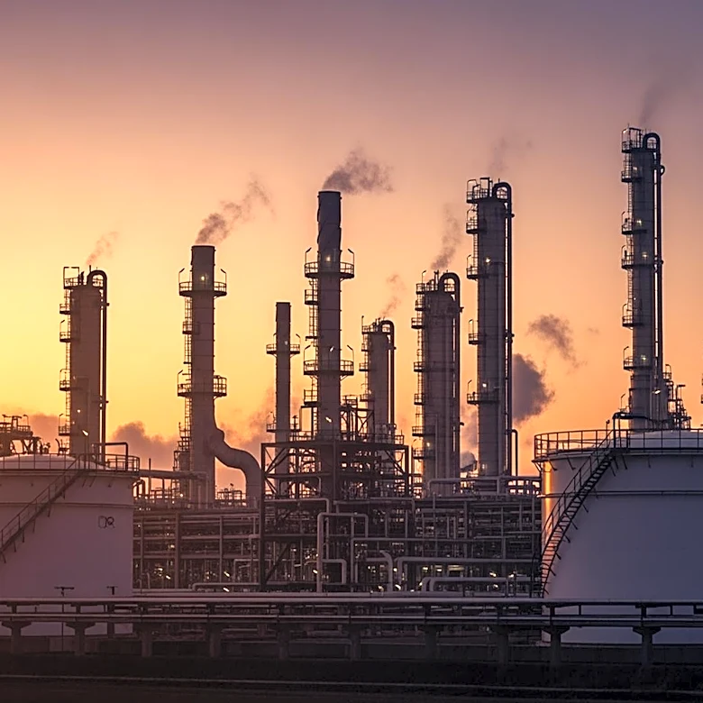 Ukraine's Security Service Strikes Russian Oil Refinery in Perm for Third Time, Disrupting Fuel Supply
