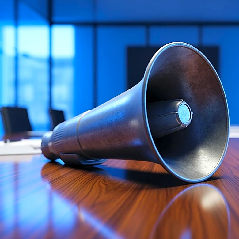 Project Blue Opponents Escalate Protests with Noise Demonstration at Law Firm