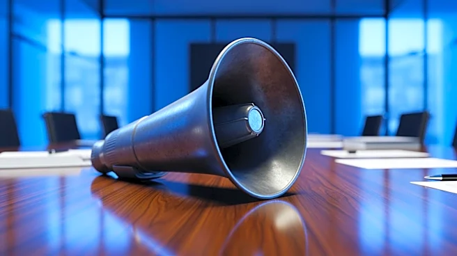 Project Blue Opponents Escalate Protests with Noise Demonstration at Law Firm