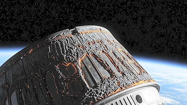 Artemis 2's Orion Capsule Returns Charred After Historic Moon Mission