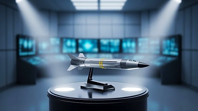 Turkey Unveils New Intercontinental Ballistic Missile, Raising Strategic Questions
