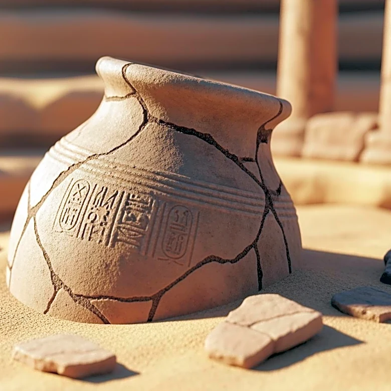 Archaeological Discoveries in Alexandria Reveal Ancient Artifacts