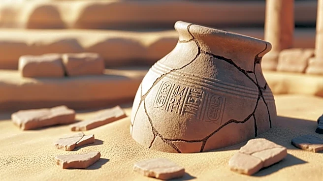 Archaeological Discoveries in Alexandria Reveal Ancient Artifacts