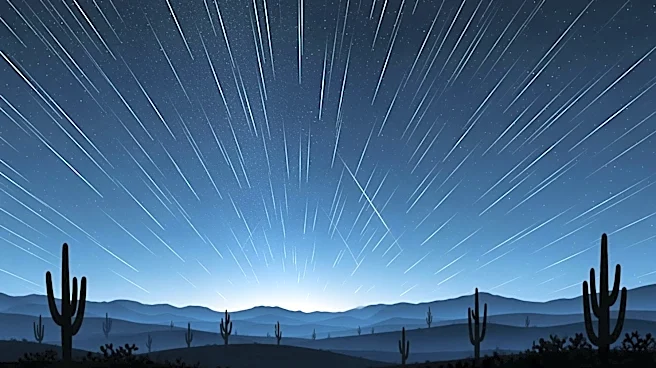 Eta Aquarids Meteor Shower Peaks, Offering Celestial Show Across U.S.
