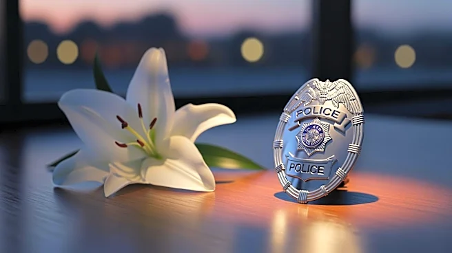 Chicago Honors Slain Officer John Bartholomew with Funeral Procession