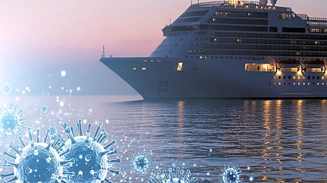 WHO Director-General Addresses Concerns Over Hantavirus Cruise Ship Near Tenerife