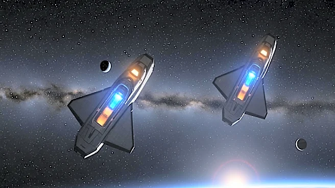 NASA's Voyager Probes Face Power Challenges as They Approach 50th Anniversary