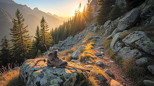 Florida Hiker Fatally Mauled by Bear in Glacier National Park During Sunset Hike