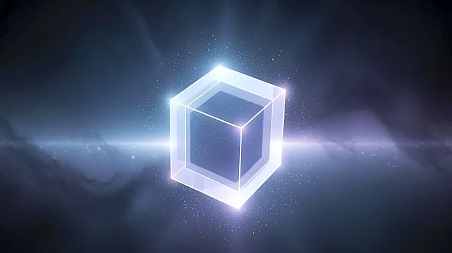 Scientists Theorize Existence of a Fifth Dimension to Explain Dark Matter