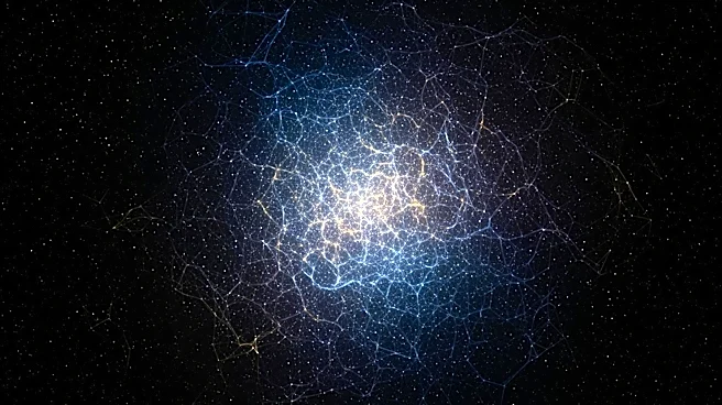 Astrophysicists Explore the Density of Space and Its Implications for Cosmic Structures