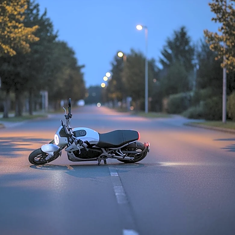 Teen Dies After Losing Control of Electric Motorcycle in Garden Grove