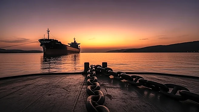 Iran Releases Footage of Seized Cargo Ship in Strait of Hormuz, Escalating Tensions