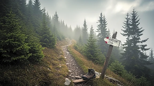 Glacier National Park Closes Trails Following Suspected Fatal Bear Attack