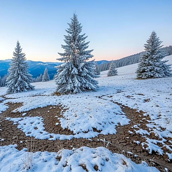 Colorado's Drought Conditions See Slight Improvement After Rare May Snowstorm