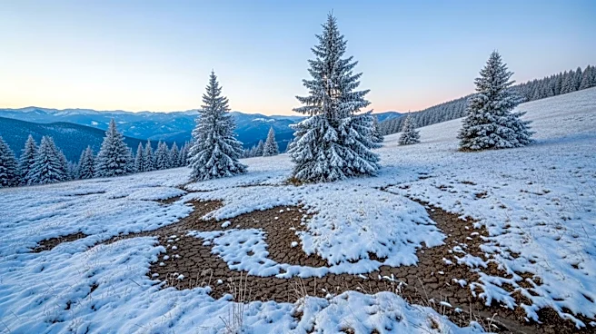 Colorado's Drought Conditions See Slight Improvement After Rare May Snowstorm