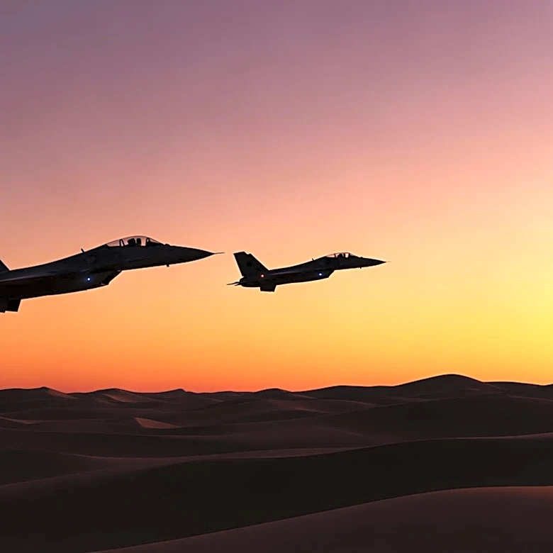 Egypt Deploys Rafale Fighters to UAE Amid Iran Tensions