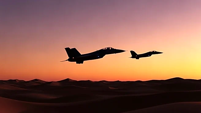 Egypt Deploys Rafale Fighters to UAE Amid Iran Tensions