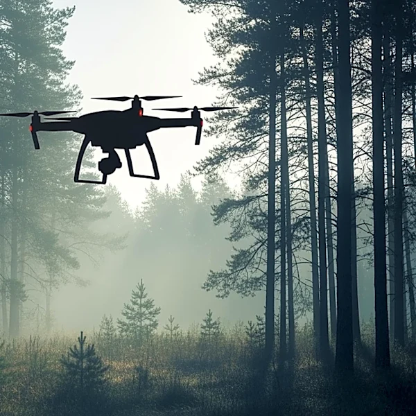 Latvia Investigates Drone Incursion from Russia