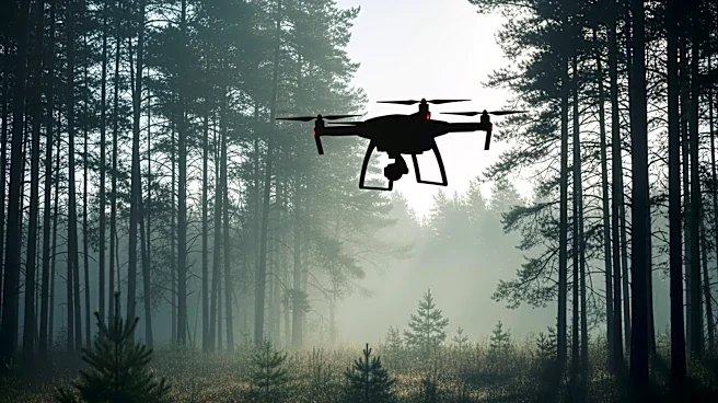 Latvia Investigates Drone Incursion from Russia