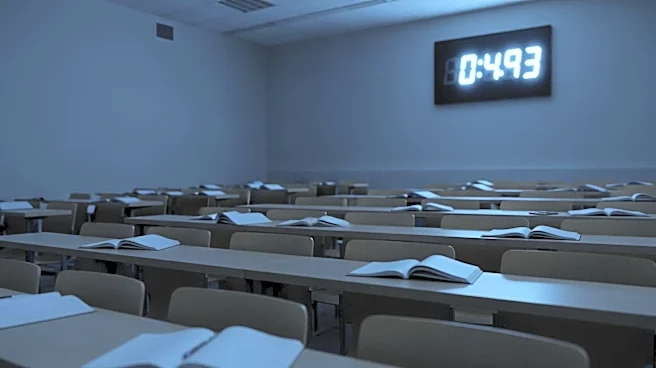 Universities Postpone Final Exams Following Canvas Hack, Affecting Students Nationwide