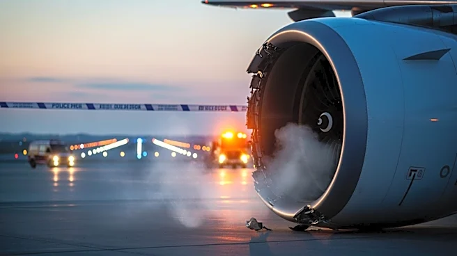 Frontier Airlines Flight Strikes Pedestrian at Denver Airport, Causing Fatality and Engine Fire
