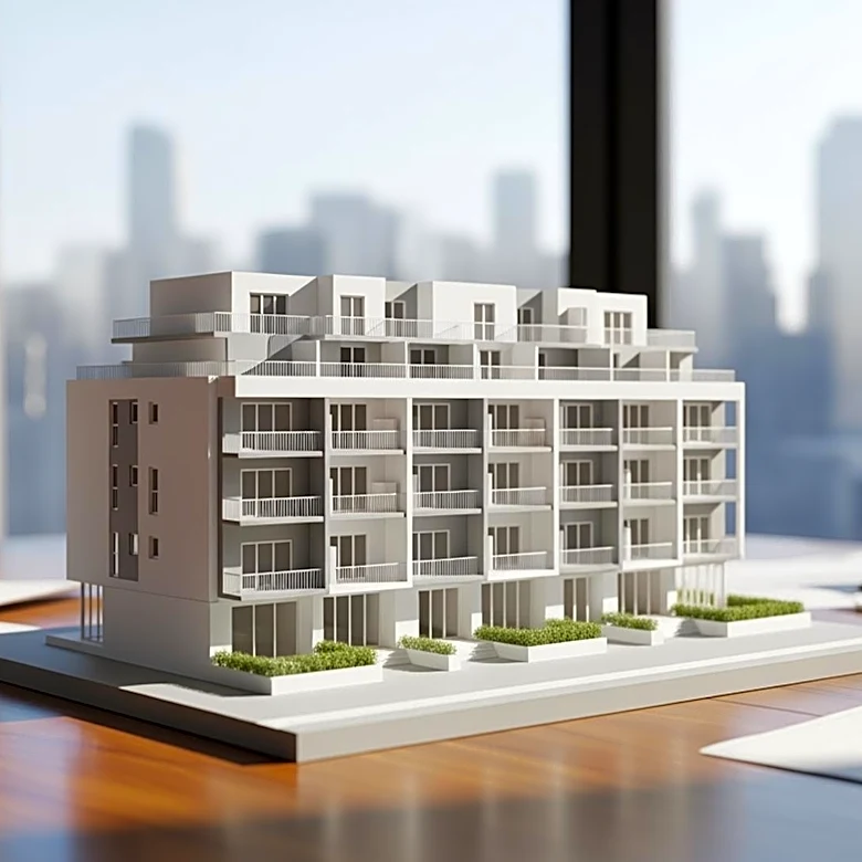 St. Charles Considers New 12-Unit Apartment Building for Downtown Development