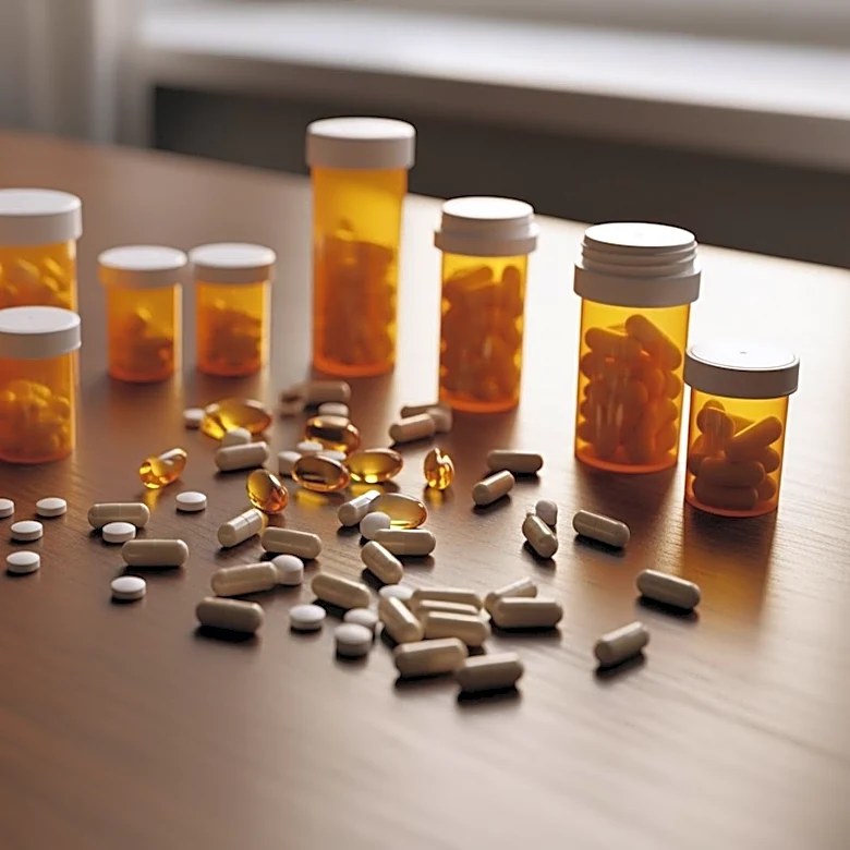 Study Warns of Harmful Effects of Polypharmacy in Older Adults