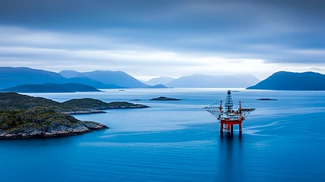 Norway Expands Oil and Gas Production Amid European Energy Security Concerns