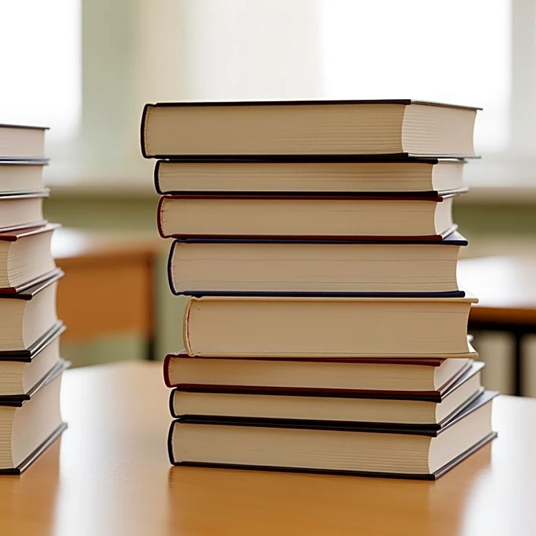 Teachers Continue to Assign Full-Length Books Despite Variations in Numbers